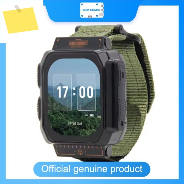 T-Watch-Ultra ESP32-S3 스마트워치 개발 키트, 블루투스 WiFi, SX1262 LoRa 트랜시버, 2.06인치 AMOLED 디스플레이, 프로그래밍 가능한 웨어러블 제품 이미지