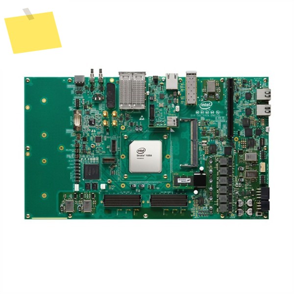 DK-SOC-1SSX-H-D intel Stratix 10 SX SoC Development kit 제품 이미지