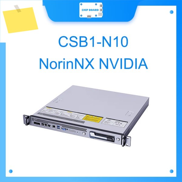 CSB1-N10NorinNX NVIDIA Jetson Orin NX 서버,1570 TOPSINT8,16GB LPDDR5,256GB, 컴퓨팅 전력 AC 전원 제품 이미지