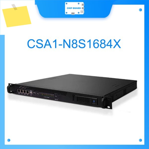 CSA1-N8S1684X AI 서버, 256TOPS, 옥타코어 A53, 16GB RAM, 32GB eMMC, 300W 제품 이미지