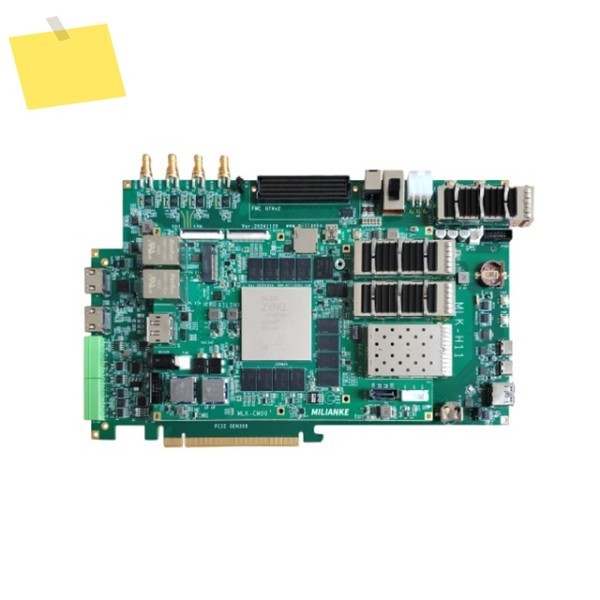 Milinker MLK H11 CM06: Zynq UltraScale+ MPSoC ZU19EGZU11EG FPGA 개발 보드 제품 이미지