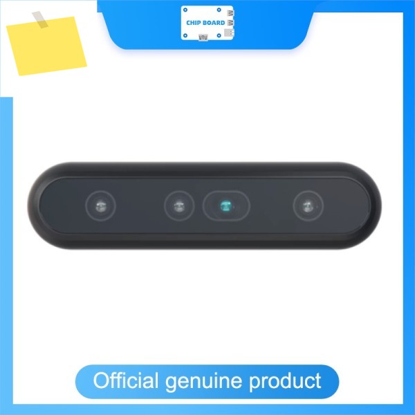 인텔 리얼센스 D555 3D 깊이 감지 카메라, 내장 PoE 기반 이더넷 비전, 고급 컴퓨터 USB 및 GMSL 인터페이스 제품 이미지