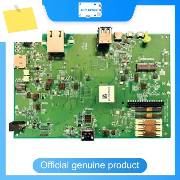 Lantronix Open-Q 6490 개발 키트멀티코어 SOM, AI, 이미지 및 오디오 처리 기능 포함, 표준 타사 모듈로 확장 가능 제품 이미지