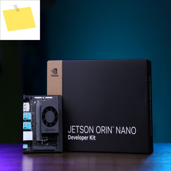 NVIDIA Jetson Orin Nano 개발 키트 8GB, 67TOPS AI, M.2 SSD 지원 제품 이미지