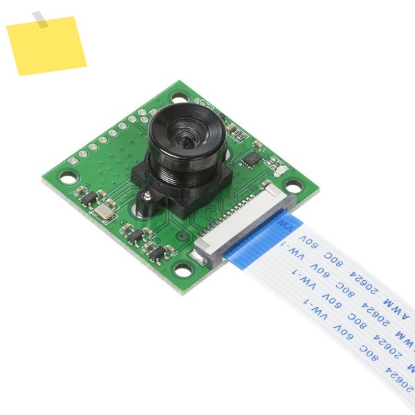 Arducam 8 MP Sony IMX219 카메라 모듈, M12 렌즈 LS40136, Raspberry Pi 43B+3용 제품 이미지