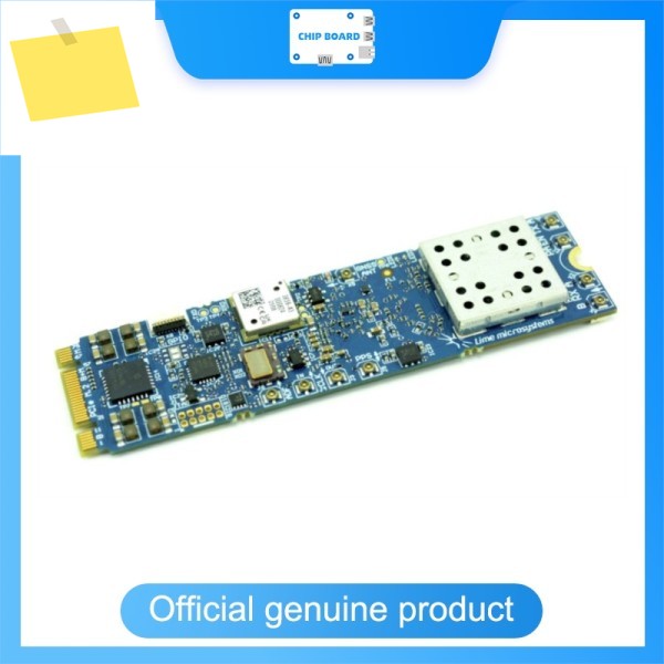 CrowdSupply LimeSDR Micro M.2 NXP LA9310 + LMS7002M, 소형 소프트웨어 정의 라디오 모듈 제품 이미지