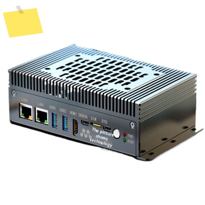 Tuwei T218T818 NVIDIA Jetson Orin Nano AI 박스 - Xavier NX 키트, 엣지 컴퓨팅 장치 제품 이미지