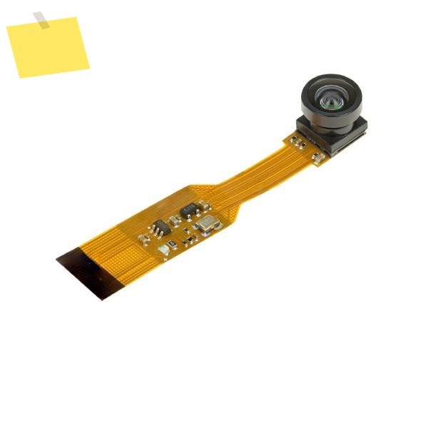 라즈베리 파이 제로 카메라 모듈용 Arducam 광각 160 ° Pi Zero 및 C용 플렉스 케이블이 포함된 14인치 5MP OV5647 제품 이미지