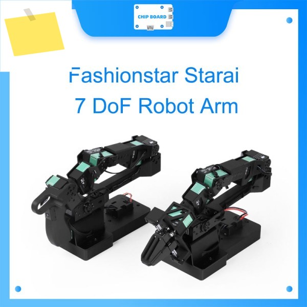 Fashionstar StarAI 7-DoF 바이올린 로봇 팔 - 허깅 페이스 LeRobot 호환 가능 제품 이미지