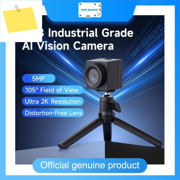 Yahboom 5MP USB AI 비전 카메라, 2592×1944 HD, Jetson AGX OrinNANONX SUPER, RDK X5, RPi PC용 플러그 앤 플레이 제품 이미지