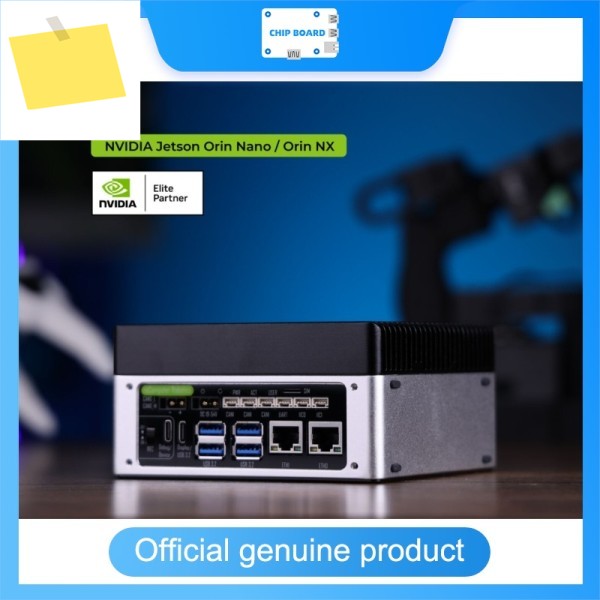 시드 스튜디오 리컴퓨터 로보틱스 J4011 - NVIDIA Jetson Orin NX 슈퍼 8GB 탑재 지능형 엣지 AI 제품 이미지
