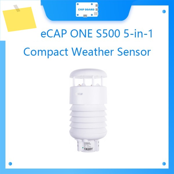 SenseCAP ONE S500 5-in-1 소형 기상 센서 제품 이미지