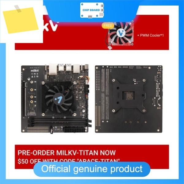 【예약 주문】Milk-V Titan WiFi 모듈 — Espressif의 ESP32-S3, ~45일 이내 상품과 결합하지 마세요 ?? ???