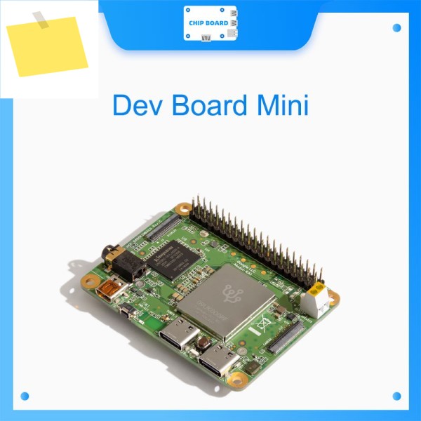 Dev Board Mini - 기기 내 ML 프로토타이핑 보드 | 씨드마우저화살표 제품 이미지