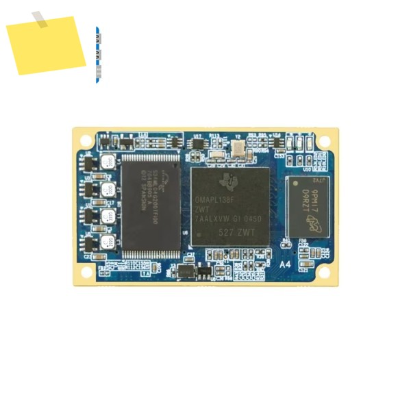 Tronlong OMAPL138 산업용 코어 보드, TI ARM9 DSP C674x Linux C6000 EMIFA 개발 키트 제품 이미지