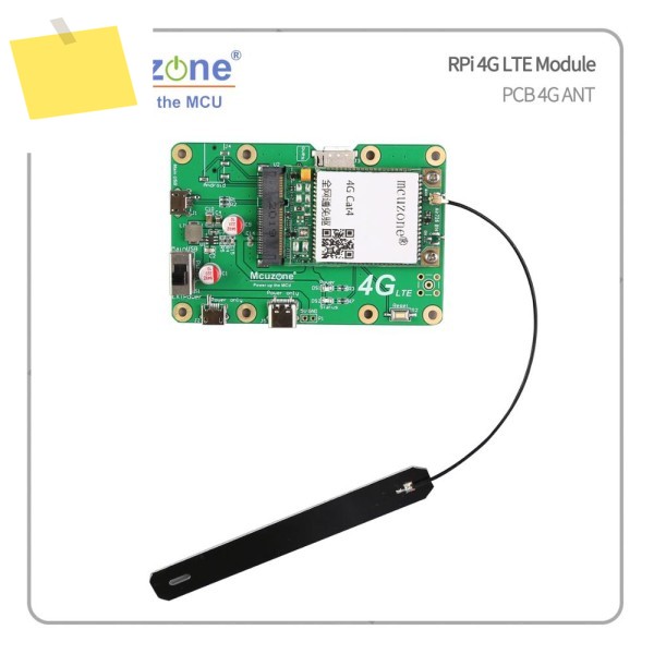 4G LTE Cat4 USB 모뎀, 라즈베리 파이 제트슨용 플러그 앤 플레이 제품 이미지
