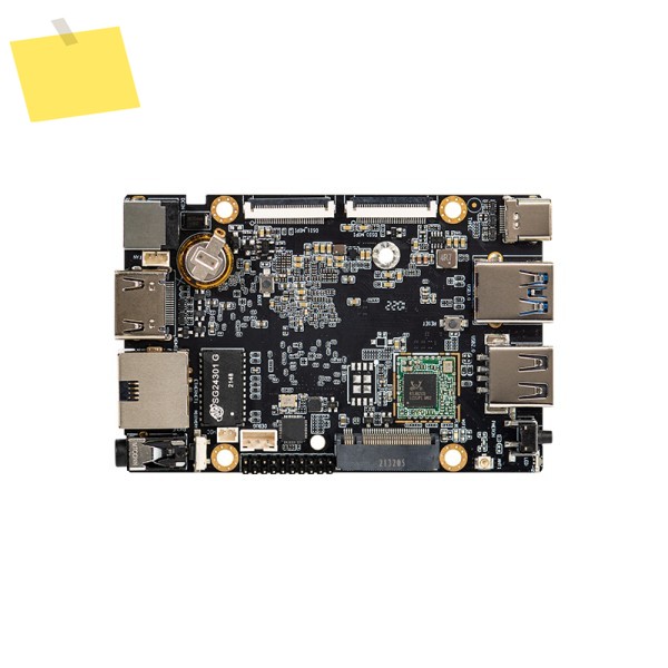 ROC-RK3588S-PC 8 코어 AI 메인보드, 반딧불 제품 이미지