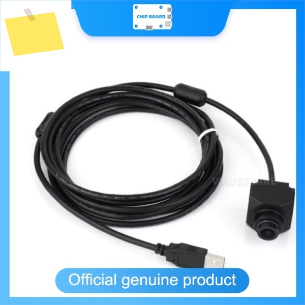 Waveshare PS5268 2MP USB 카메라 모듈 센서, 120dB HDR, 인터페이스, 롤링 셔터 보드 포함 제품 이미지