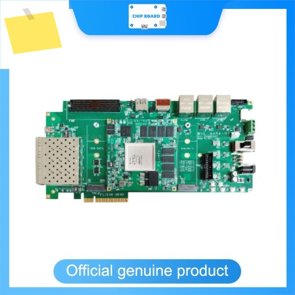 Milinker MLK-H2-CM03-7EGEV FPGA 보드 – PCIe, 및 FMC 고속 인터페이스를 갖춘 MPSoC ZU7EV7EG 플랫폼 제품 이미지
