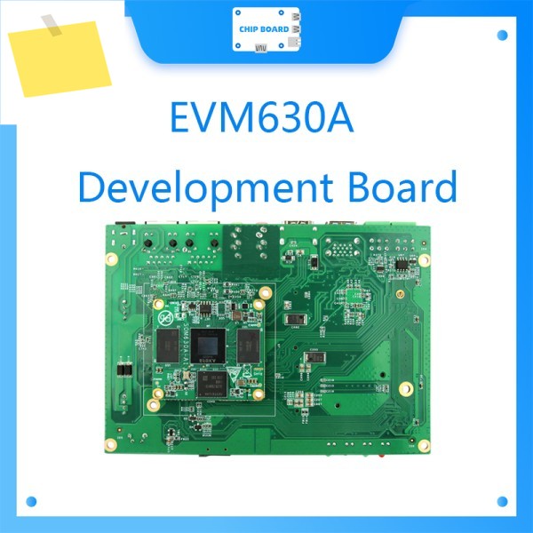 EVM630A 개발 보드는 Ax630a 기반의 H. 264265 비디오 코덱을 지원합니다 제품 이미지