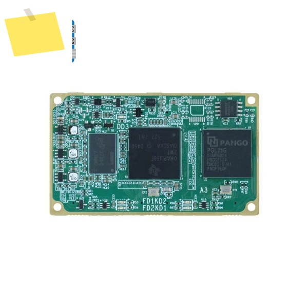 Tronlong OMAPL138 Unigroup 로고 FPGA 산업용 코어 보드, TI ARM9 DSP Linux 개발 키트 제품 이미지