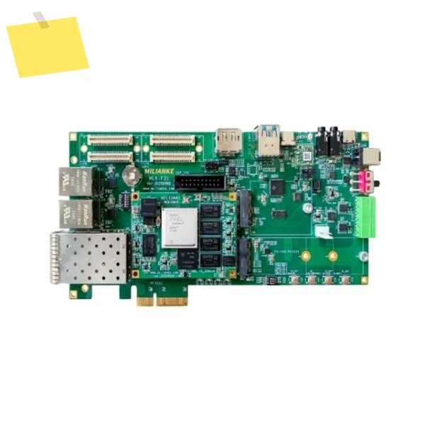Milinker MLK F31 CM08: 임베디드 개발리눅스 지원을 갖춘 MPSoC FPGA 보드 제품 이미지
