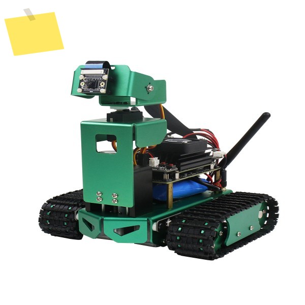 JETBOT 인공 지능 자동차 Jetson Nano Vision AI 로봇 Autopilo 보드 키트 제품 이미지