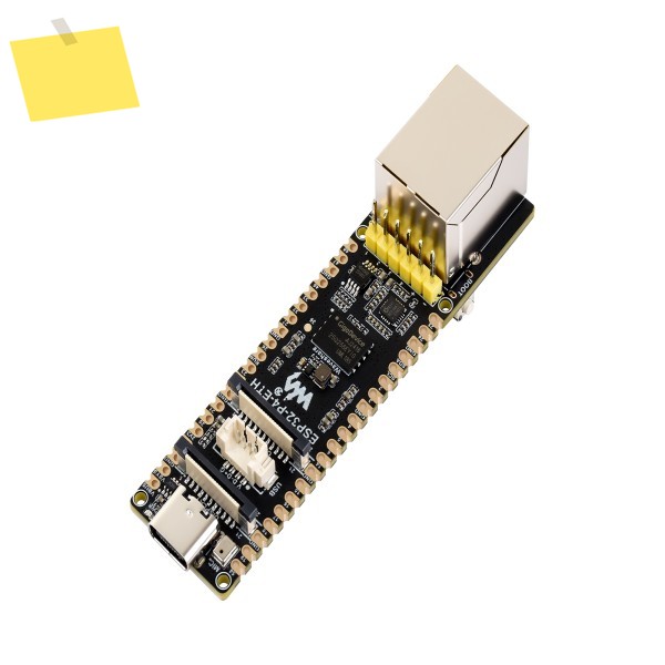 웨이브쉐어 ESP32-P4-ETH: 고속 개발 보드 100Mbps 이더넷 및 코어 탑재 제품 이미지