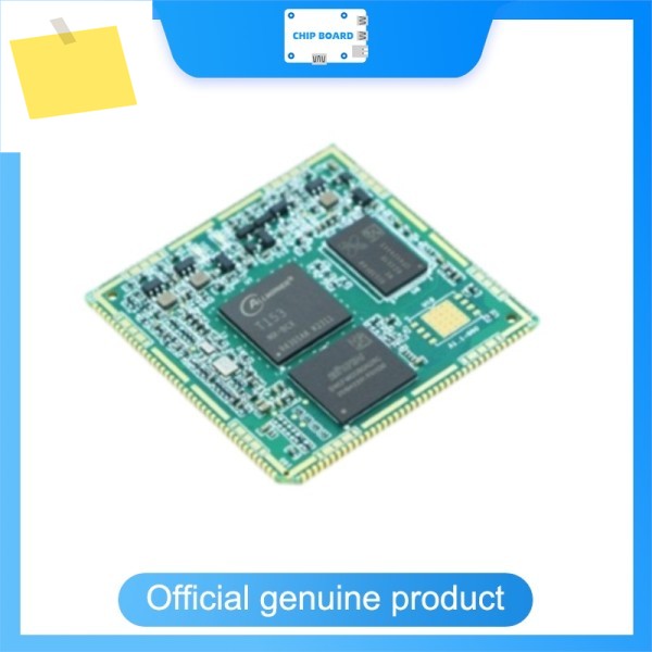 Tronlong T153 산업용 코어 보드 – 올위너 쿼드 A7 1.6GHz + RISC-V, 네트워킹트리플 기가비트 이더넷 제품 이미지