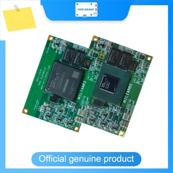 Milinker MLK-CA04-100T200T FPGA 보드 – Artix-7, GTP 트랜시버를 통한 8채널 PCIe 인터페이스 제품 이미지