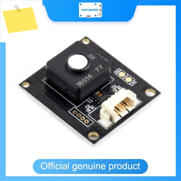 Waveshare 6-in-1 환경 가스 센서, HCHO TVOC IAQ 온도 습도 측정, UART 인터페이스 공기질 모듈 제품 이미지
