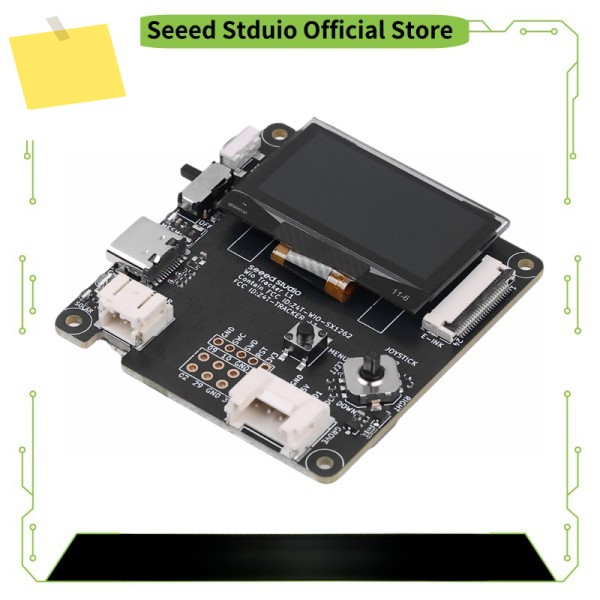 Wio Tracker L1: LoRa SX1262 862-930MHz, nRF52840, L76K GPS 및 메쉬타스틱 저전력 노드 제품 이미지