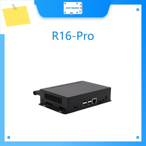 RK3399Pro 6코어 64비트 AI 임베디드 PC를 탑재한 Mekotronics R16 Pro 제품 이미지