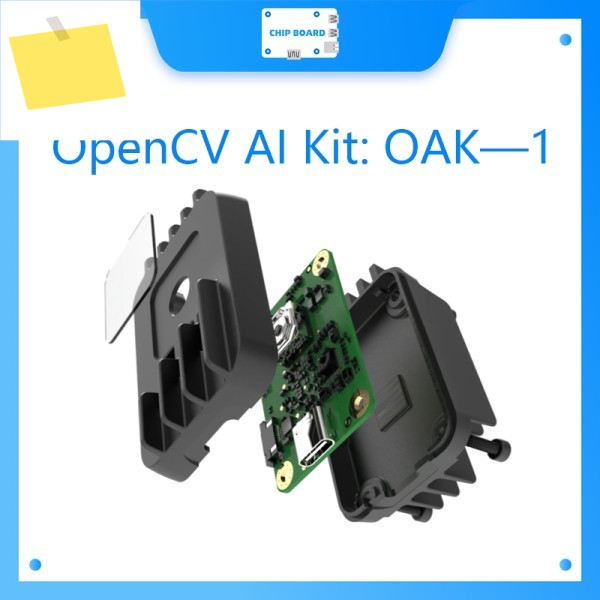 OpenCV AI 키트: OAK—1 제품 이미지