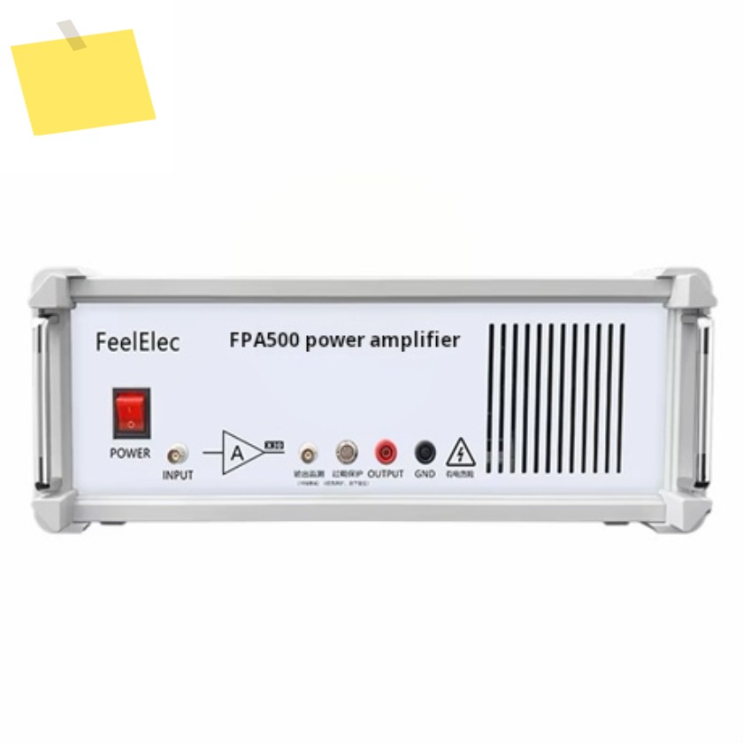 FeelElec FPA500FPA501FPA502 신호 전력 증폭기 - 저왜곡, 광대역, 고출력 제품 이미지