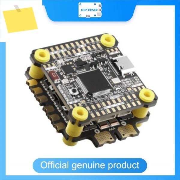 스피디비 F405 V5 OX32 FC & 55A ESC 스택, 30x30mm, 모델 항공기용 고성능 비행 컨트롤러 제품 이미지