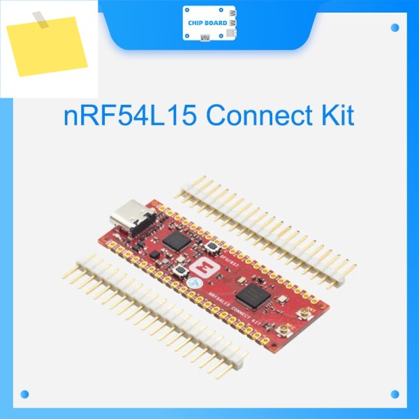 nRF54L15 커넥트 키트 IoT 개발 보드 블루투스 6.0, 스레드, 매터, 지그비 지원 제품 이미지