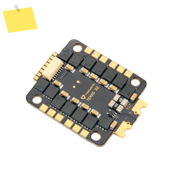 Tekko32 F4 4in 1 50A ESC 제품 이미지