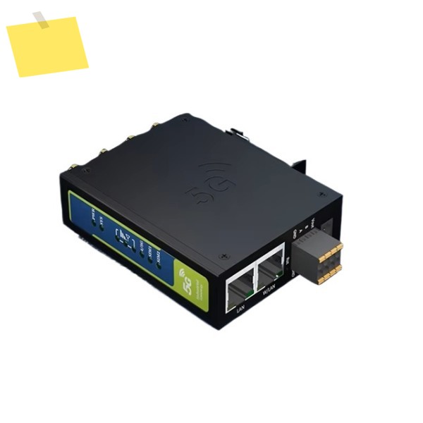 Hiwooya WTU-G620: WiFi 6, CPE 및 전체 네트워크 호환성을 갖춘 4G 산업용 라우터 제품 이미지