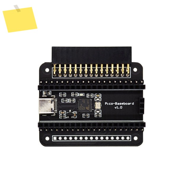 Raspberry Pi 확장 보드 ExtBoard DAPLink 디버거Swd-schnittstelle직렬 포트표준 Stecke 제품 이미지