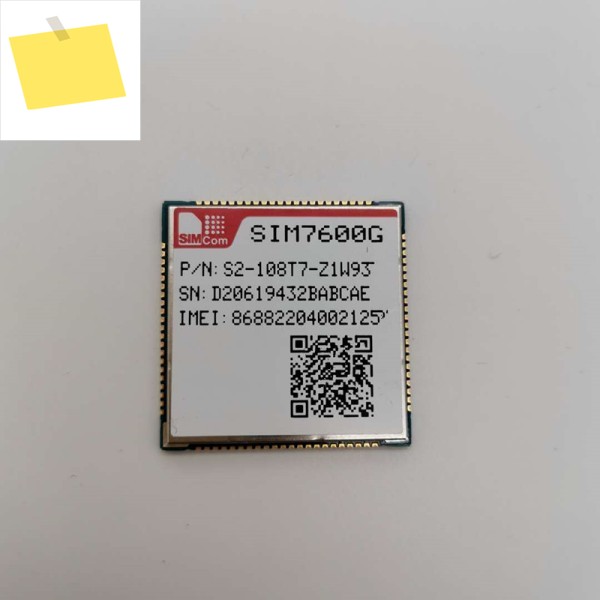 SIM7600G 브레이크아웃, 미니 CAT1 키트, 모듈 보드 제품 이미지