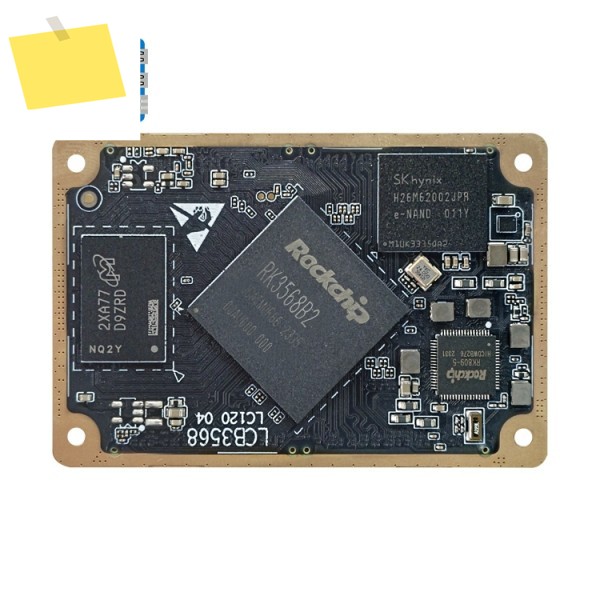 Neardi LCB3568 코어 모듈 - Rockchip AI 보드 Linux 임베디드 엣지 컴퓨팅 제품 이미지