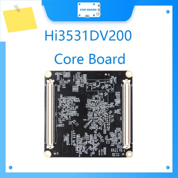 1080p video codec 1.2t computing power based on Hisilicon hi3531dv200 h.264265 제품 이미지