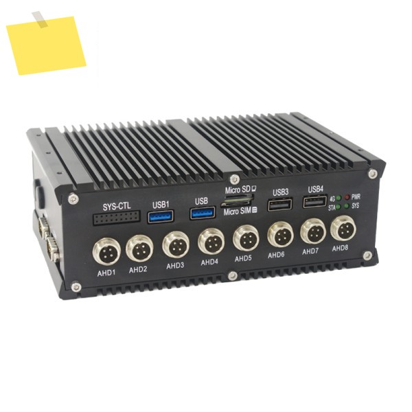 Neardi LPA3568J 산업용 엣지 AI 컴퓨터 - RK3568 쿼드 코어, 지능형 자동화NPU 탑재 Linux 구동 게이트웨이 제품 이미지
