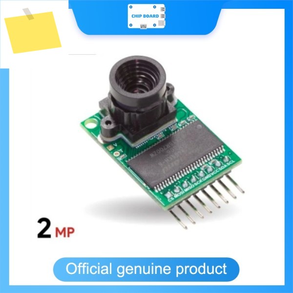Arducam Mini 2MP Plus SPI 카메라 모듈, UNO Mega2560, Raspberry Pi 및 MCU 플랫폼용 CMOS 센서 제품 이미지