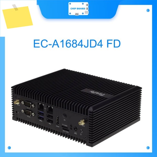 EC-A1684JD4 FD, BM1684,SOPHON,FIREFLY, 임베디드 컴퓨터 PC 제품 이미지