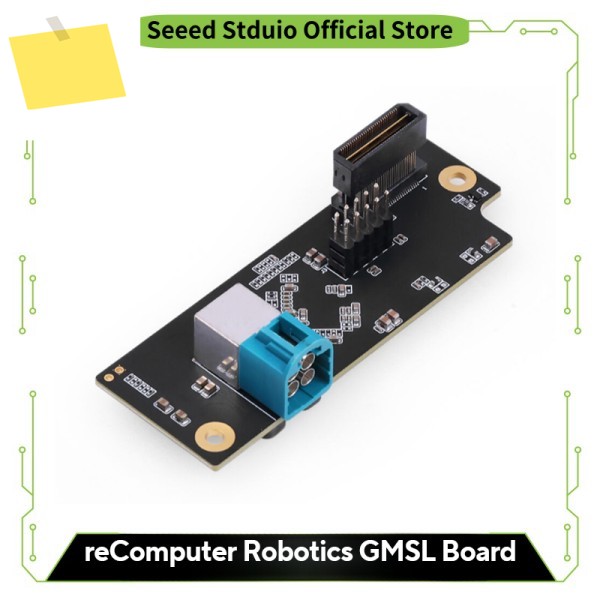 시드 스튜디오 reComputer GMSL 보드: 제트슨 오린 NX나노용 MAX96712, 카메라 호환 제품 이미지