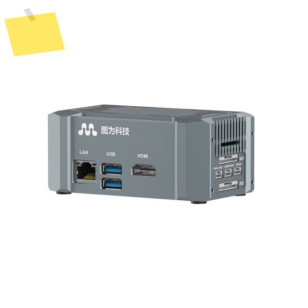 투웨이 T205T505T805 엔비디아 젯슨 오린 나노 개발 키트 및 자비어 NX TX2 엣지 컴퓨팅 박스 - AI 코어 모듈 제품 이미지