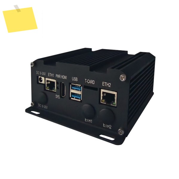 Neardi LPB3399Pro 산업용 미니 컴퓨터 Linux 제어 시스템 지능형 임베디드 호스트 제품 이미지