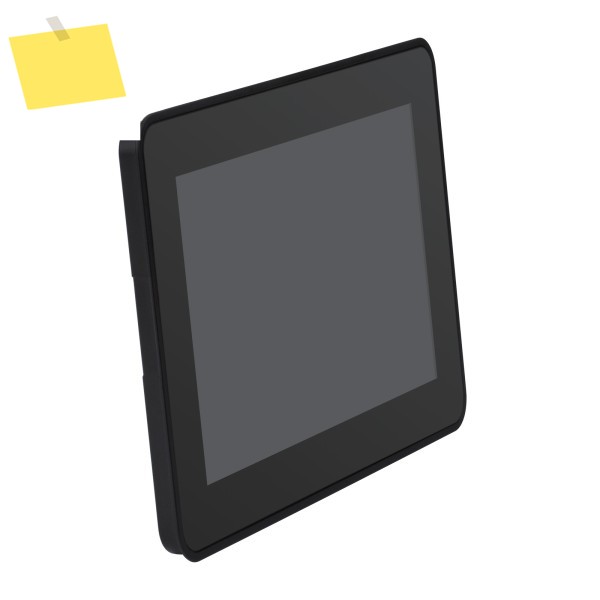 Raspberry Pi 7인치 터치 디스플레이 2 및 5용 Waveshare 보호 케이스, 여러 화면과 호환 가능, 제품 이미지